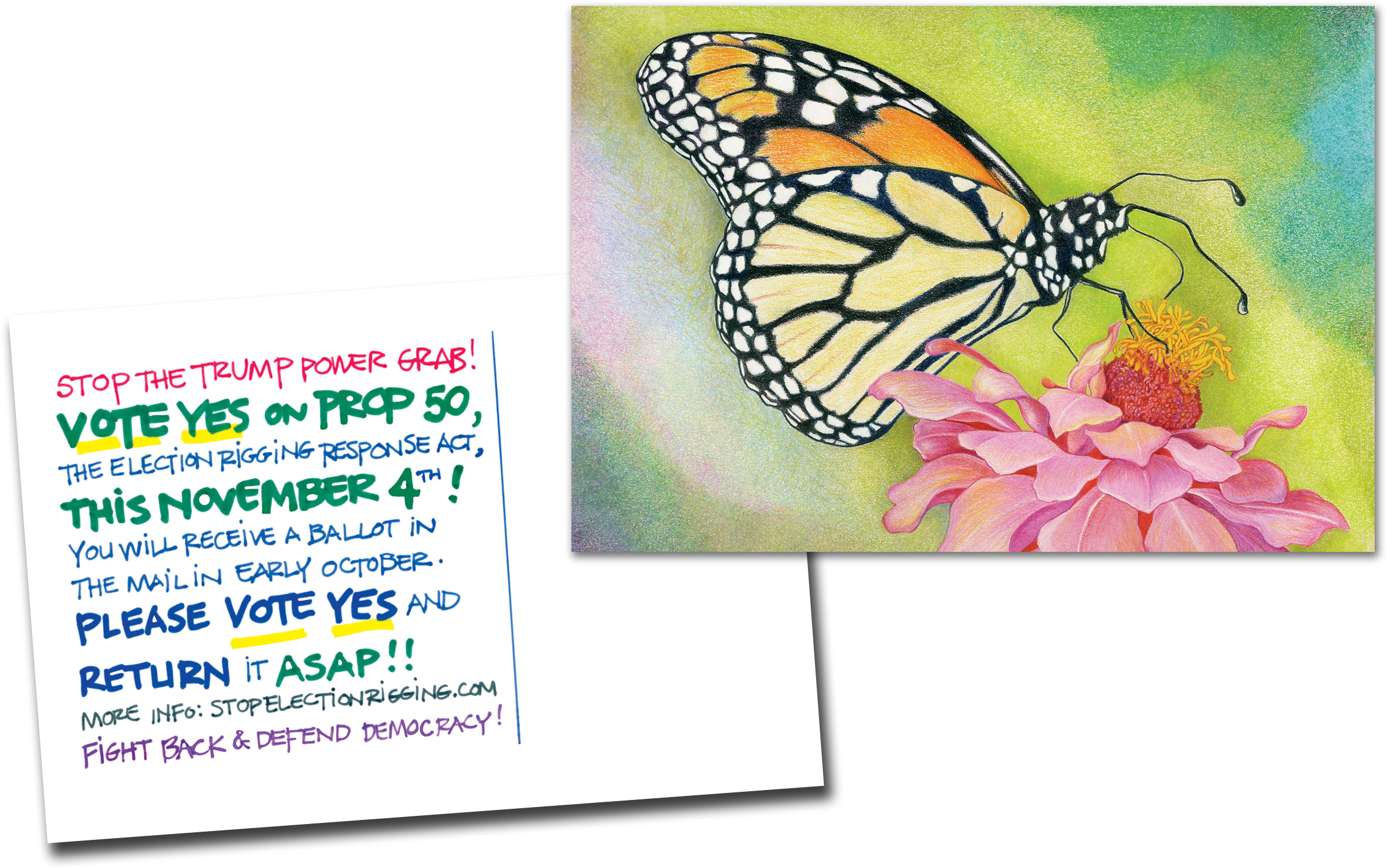 butterfly-brigade-VOTE-YES-on-PROP-50-2-sided-postcards