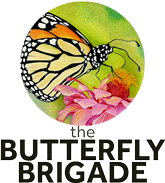 Butterfly Brigade Logo